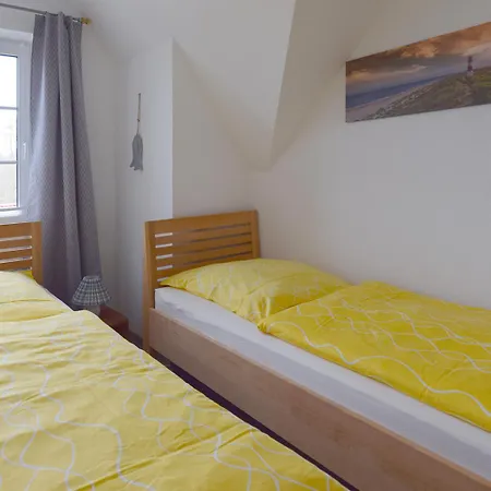 Im Gruennen Wo 3 Apartment Prerow