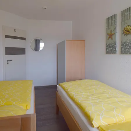 Apartment Im Gruennen Wo 3 *