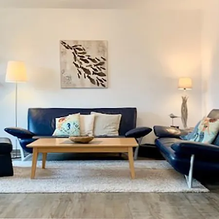 Apartment Im Gruennen Wo 3 Prerow