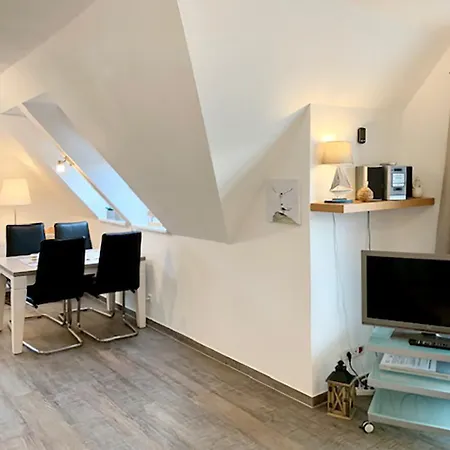 Im Gruennen Wo 3 Apartment Prerow