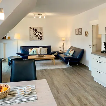 Apartment Im Gruennen Wo 3 Prerow